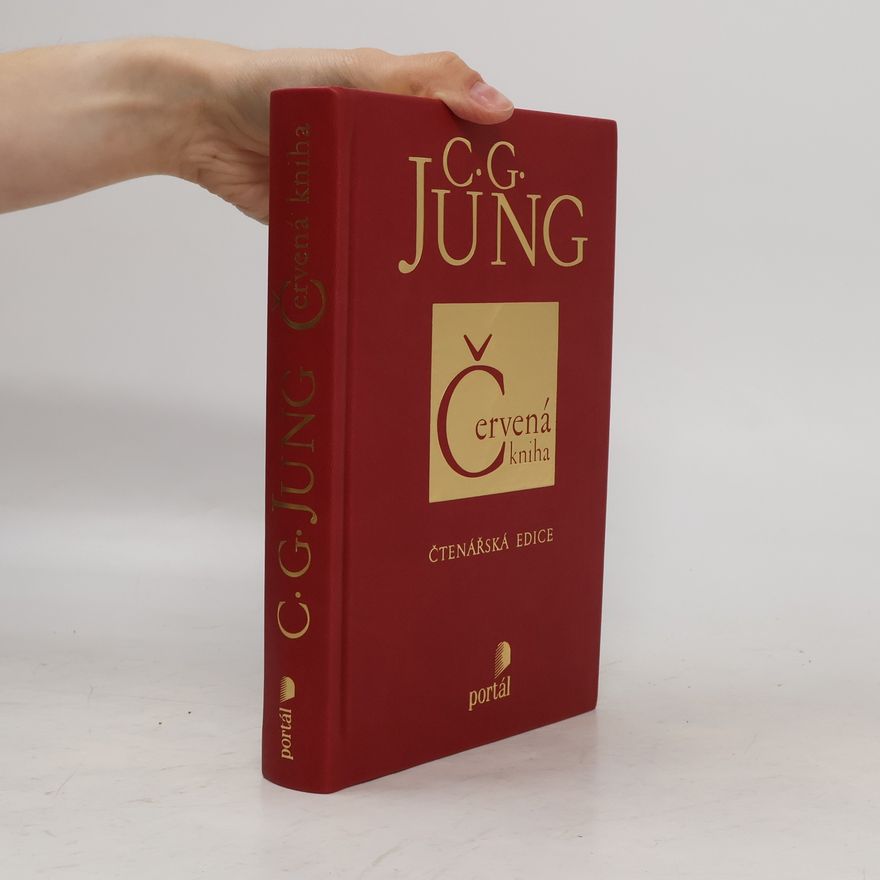 Carl Gustav Jung Červená kniha
