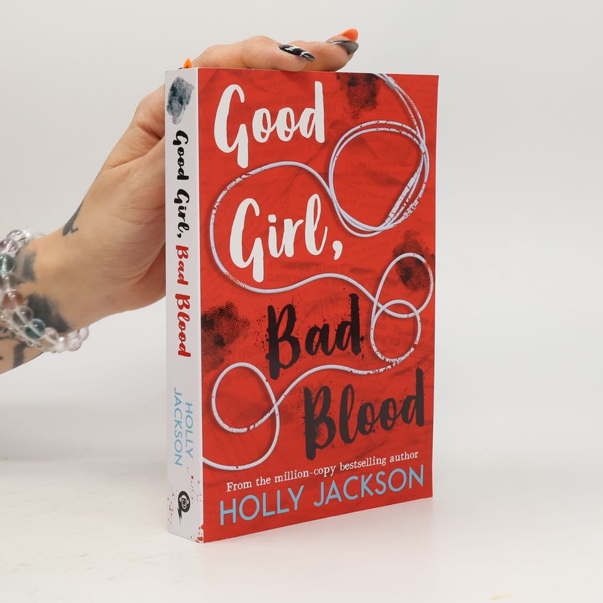 Holly Jackson Good Girl, Bad Blood