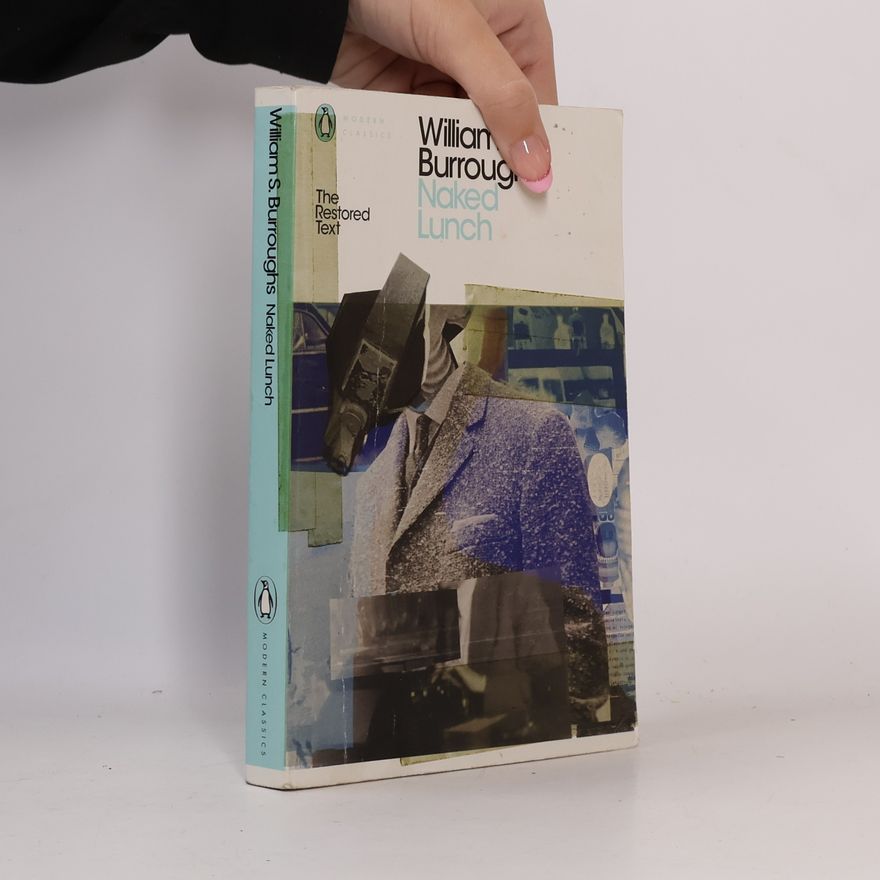 William S. Burroughs Naked Lunch