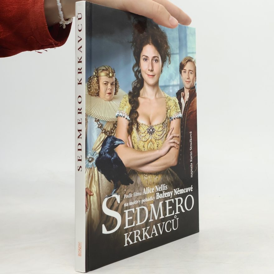 Božena Němcová Sedmero krkavců