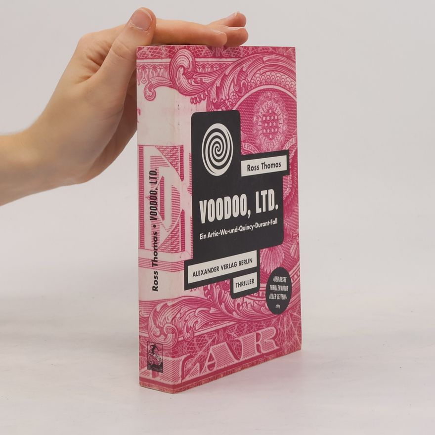 Ross Thomas Voodoo, Ltd.