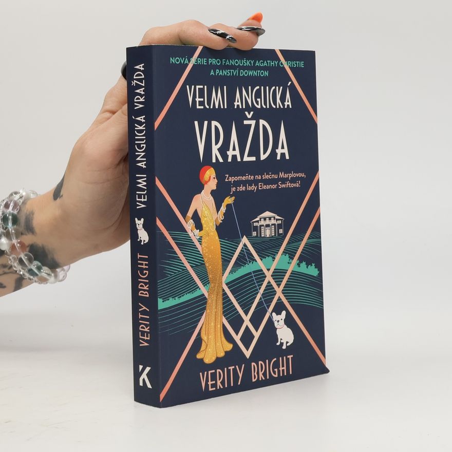 Verity Bright Velmi anglická vražda