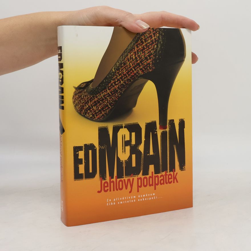 Ed McBain Jehlový podpatek