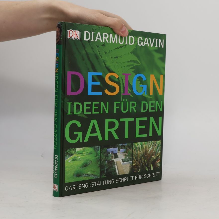 Diarmuid Gavin Design-Ideen für den Garten