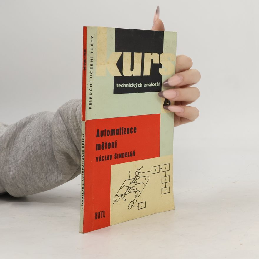 Václav Šindelář Automatizace měření