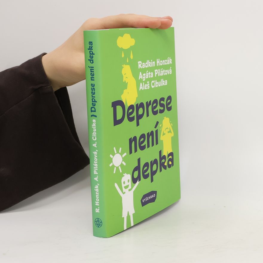 Autorenkollektiv Deprese není depka