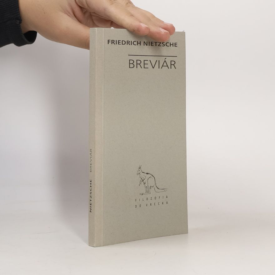 Friedrich Nietzsche Breviár
