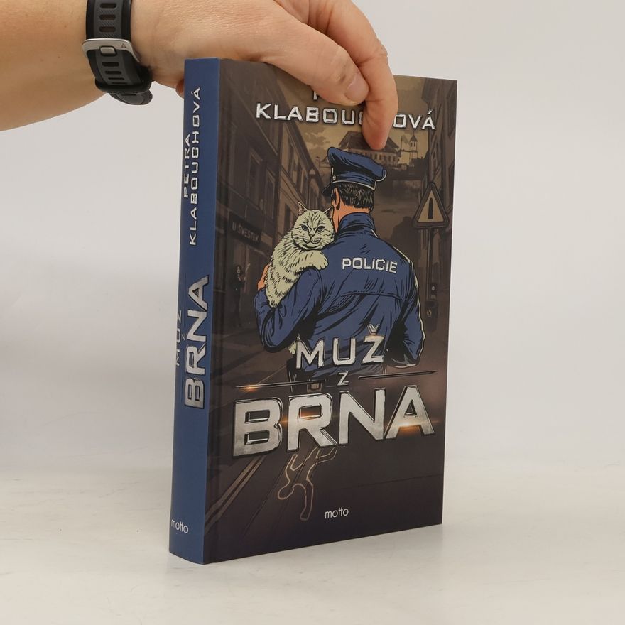 Petra Klabouchová Muž z Brna