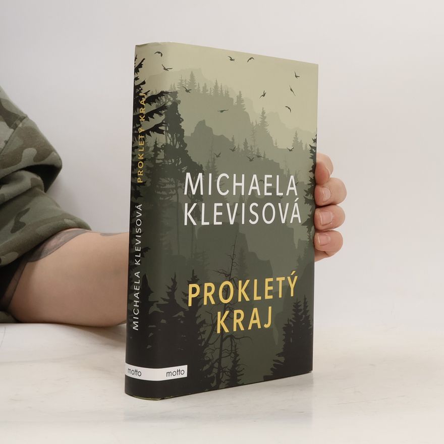 Michaela Klevisová Prokletý kraj