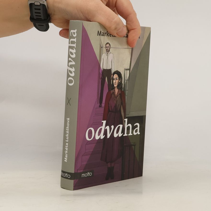 Markéta Lukášková Odvaha