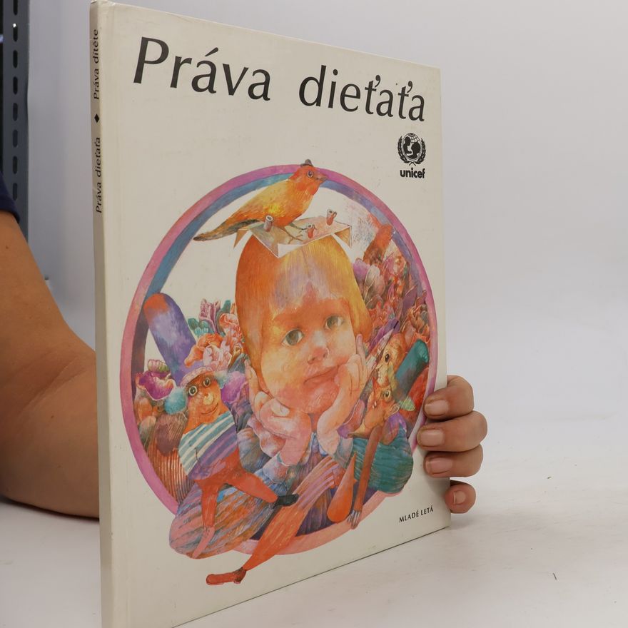 Autorenkollektiv Práva dieťaťa / Práva dítěte