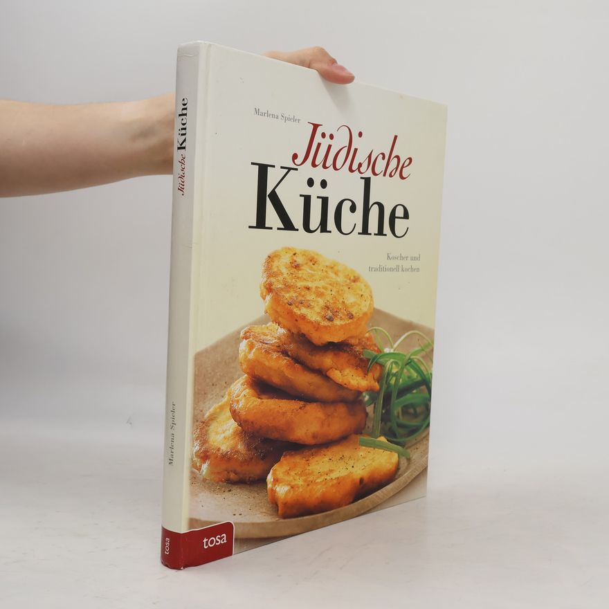 Marlena Spieler Jüdische Küche