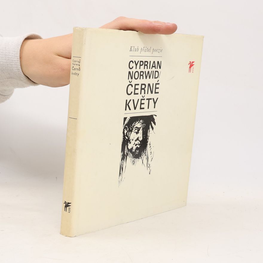 Cyprian Kamil Norwid Černé květy