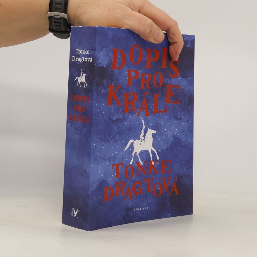 Tonke Dragt Dopis pro krále