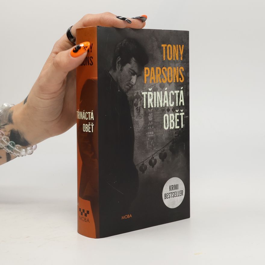 Tony Parsons Třináctá oběť