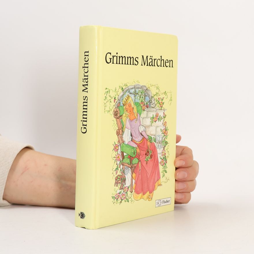 Jacob Grimm Grimms Märchen