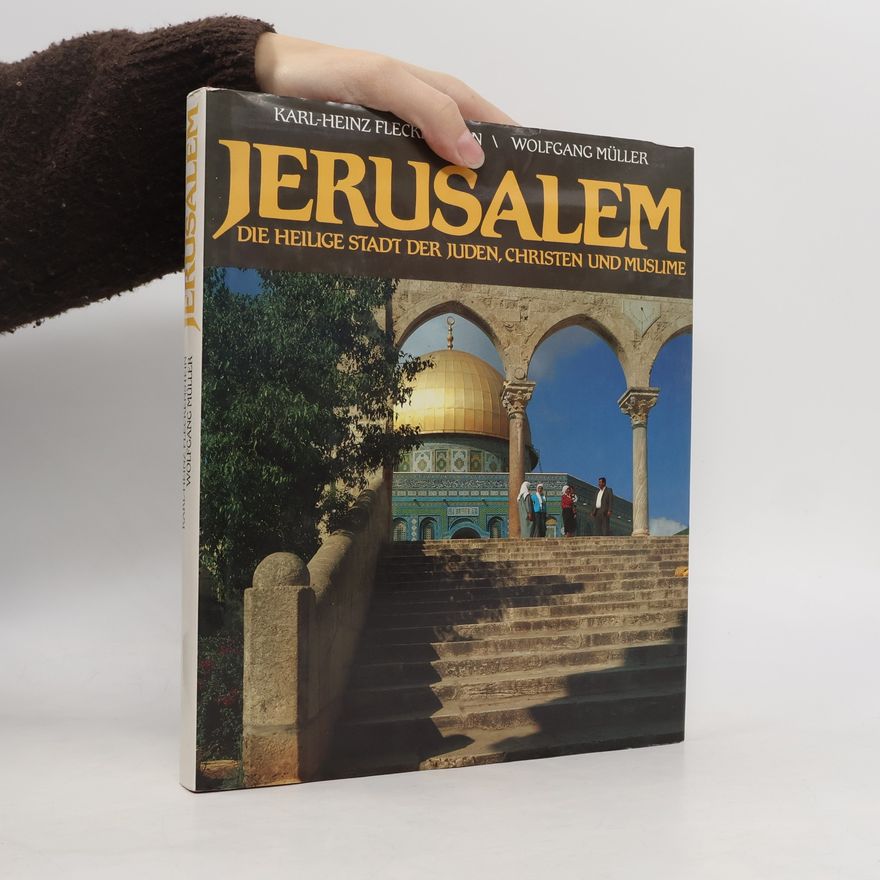 Karl-Heinz Fleckenstein Jerusalem