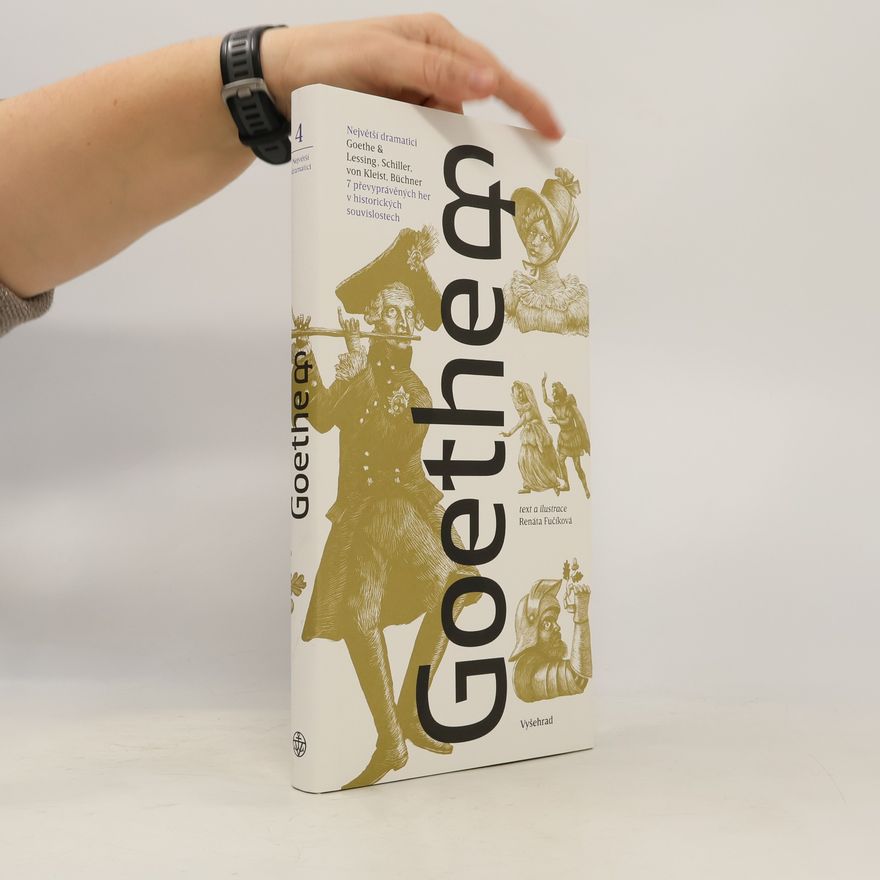 Renáta Fučíková Goethe & (Lessing, Schiller, von Kleist, Büchner)