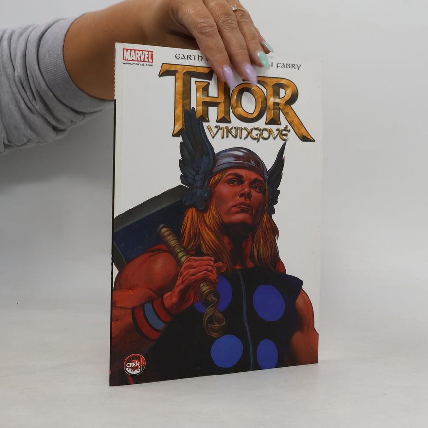 Glenn Fabry Thor. Vikingové