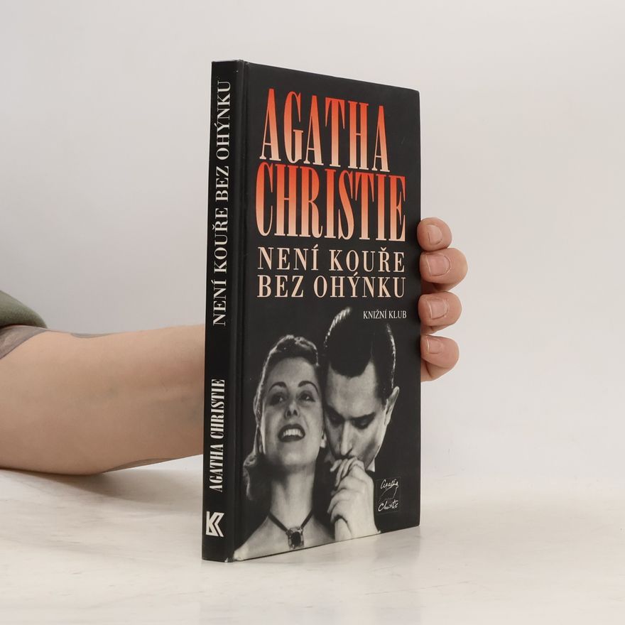 Agatha Christie Není kouře bez ohýnku