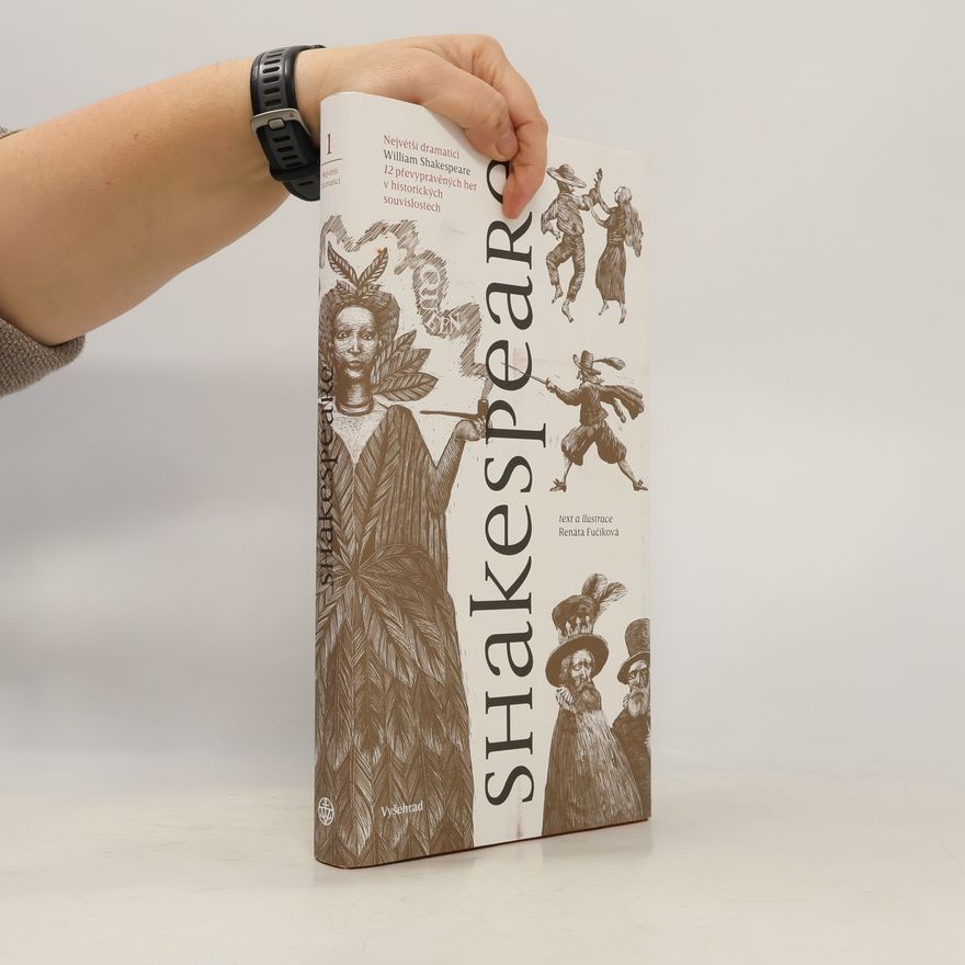 Renáta Fučíková Shakespeare