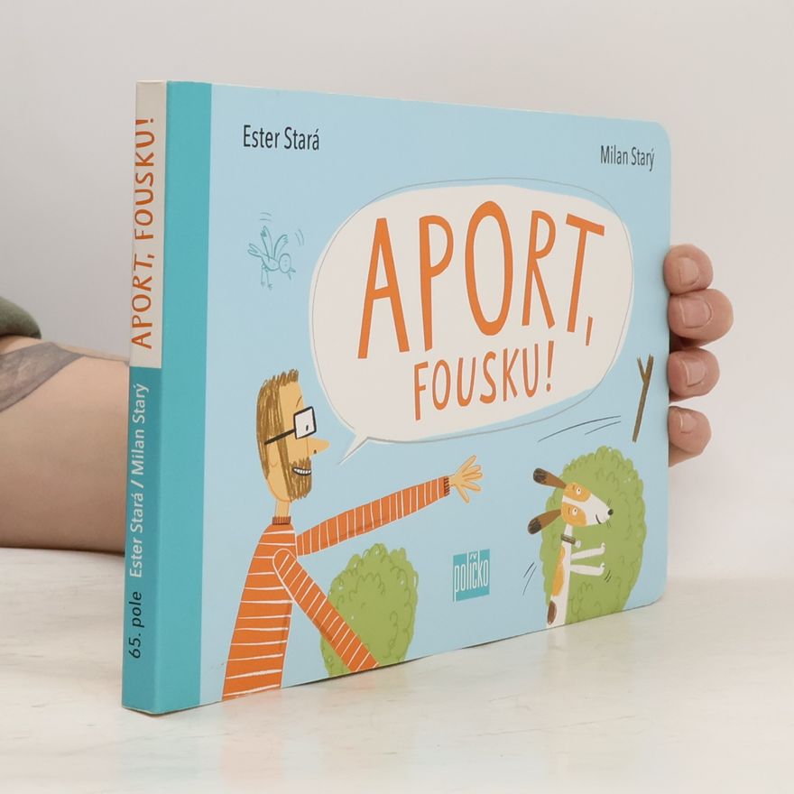Ester Stará Aport, Fousku!