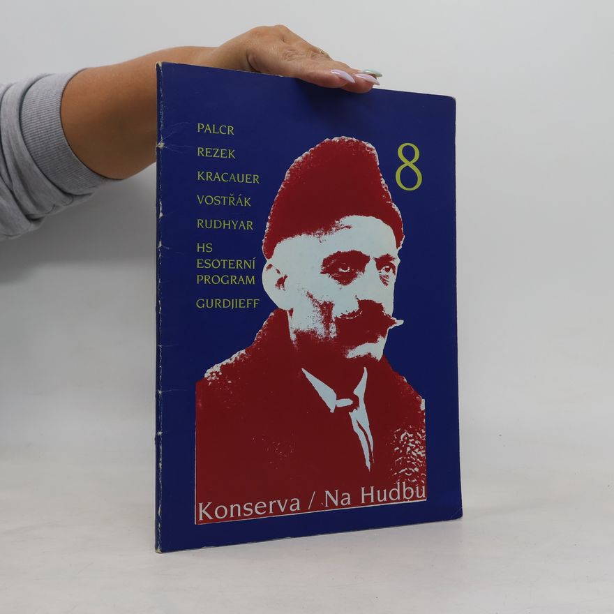 Kolektív autorov Konserva/Na hudbu č. 21/ prosinec 1992