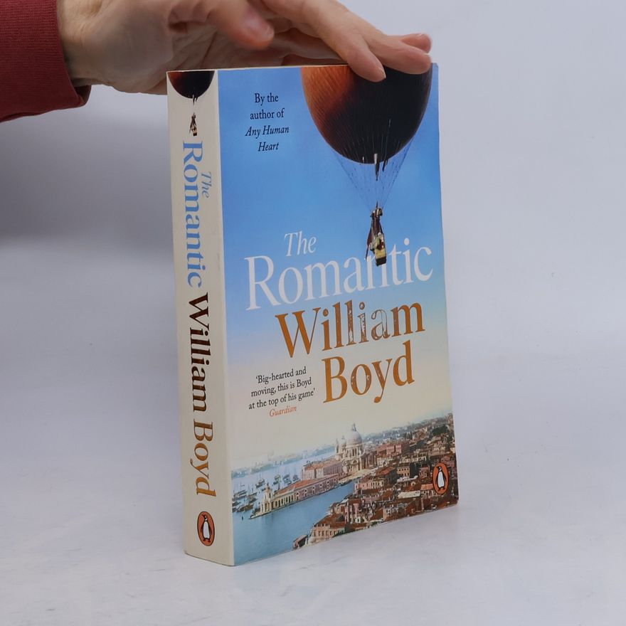 William Boyd The Romantic