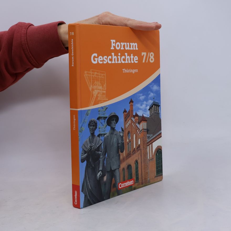 Hans-Otto Regenhardt Forum Geschichte 7/8