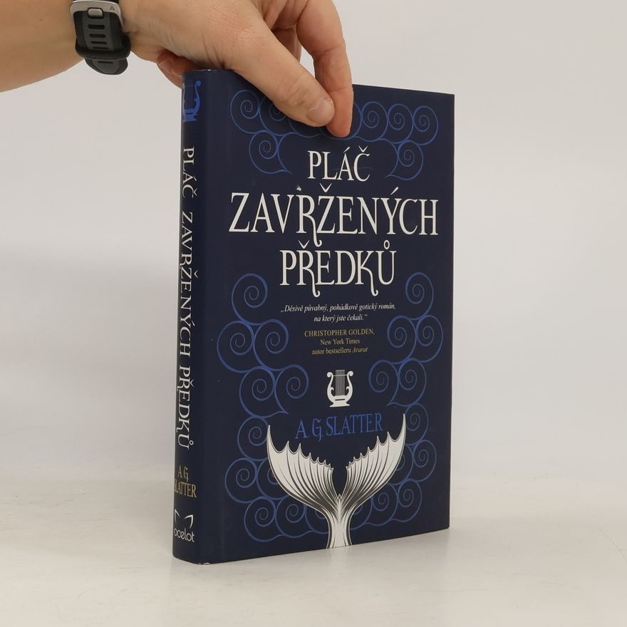 Angela Slatter Pláč zavržených předků