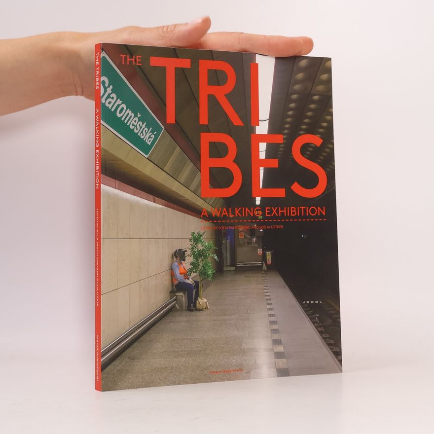 Sofia Pantouvaki The Tribes