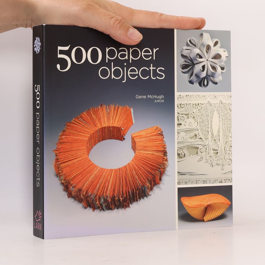 Gene McHugh 500 Paper Objects
