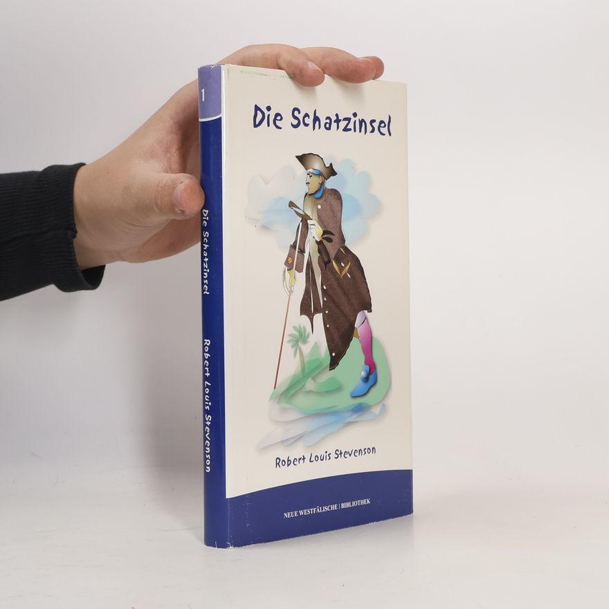 Robert Louis Stevenson Die Schatzinsel