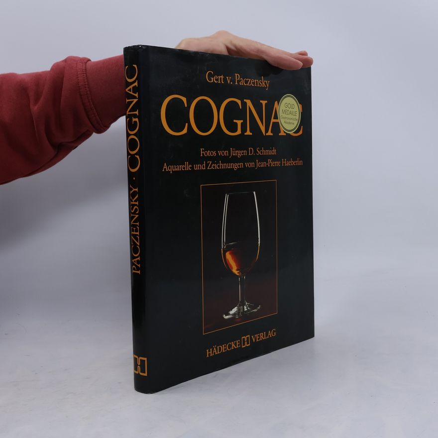 Gert von Paczensky Cognac