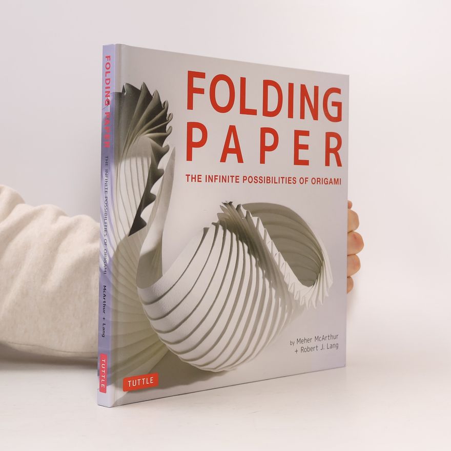 Robert J. Lang Folding Paper