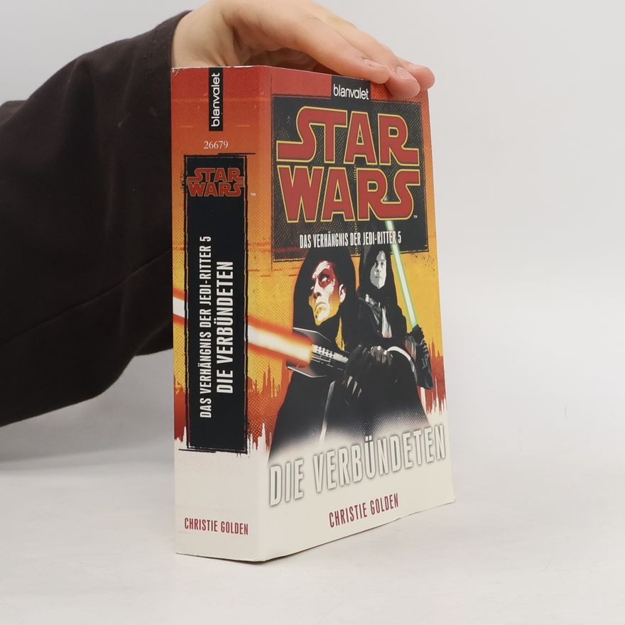 Christie Golden Star Wars(TM) Das Verhängnis der Jedi-Ritter 5