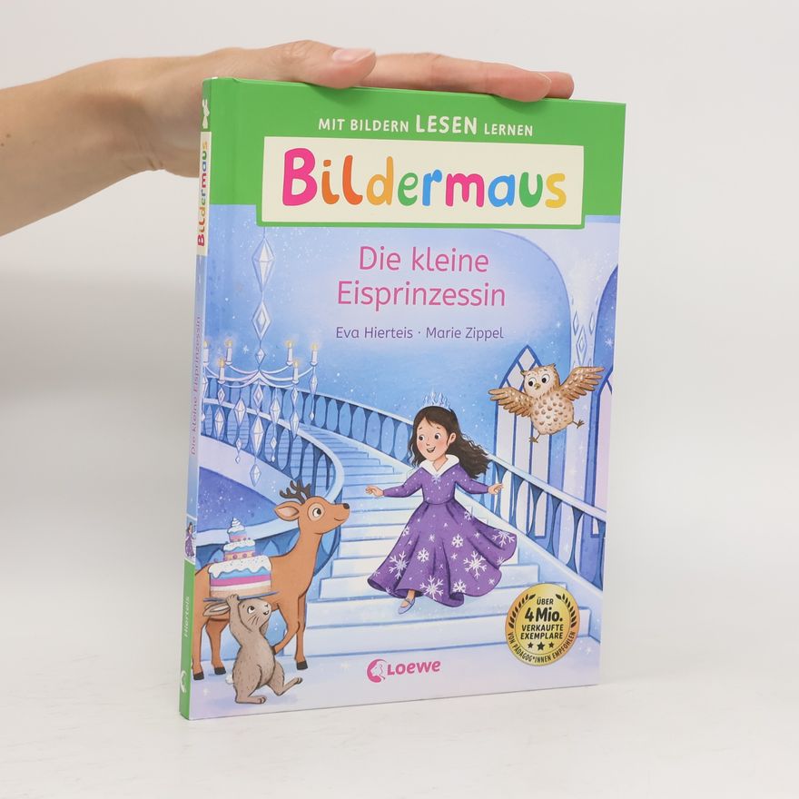 Marie Zippel Bildermaus - Die kleine Eisprinzessin