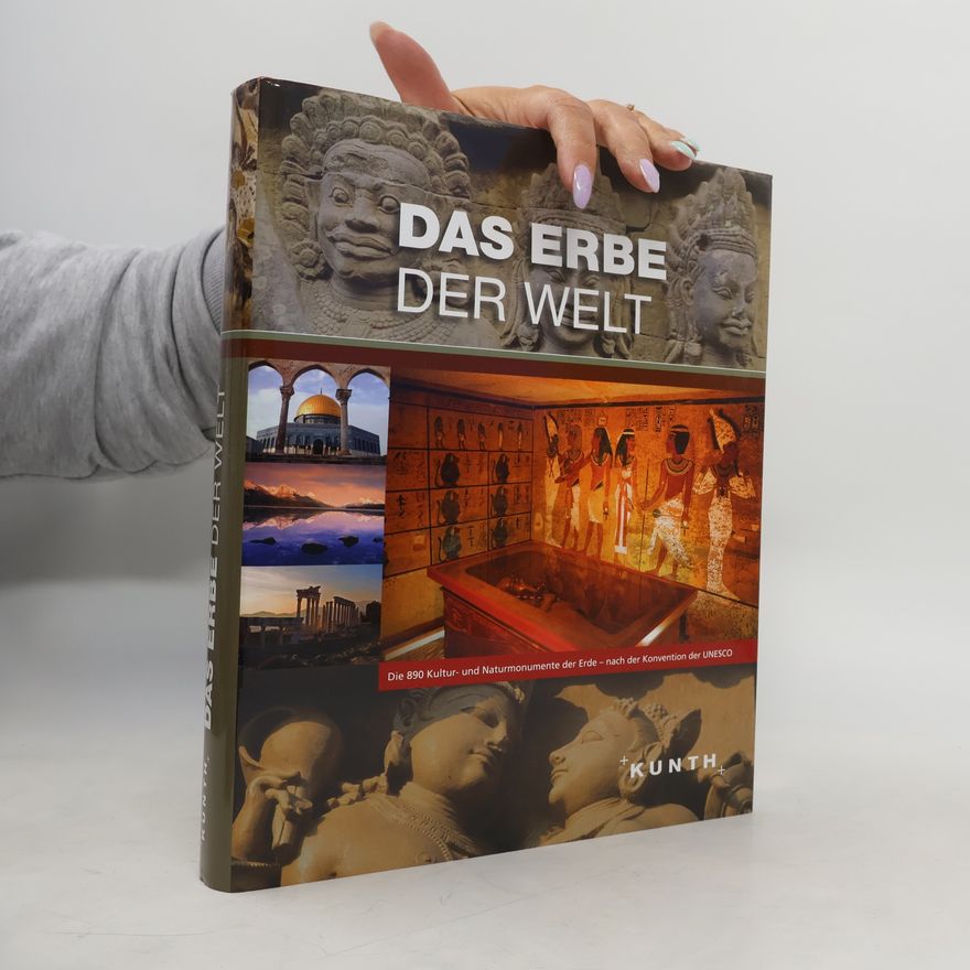 Natascha Albus Das Erbe der Welt