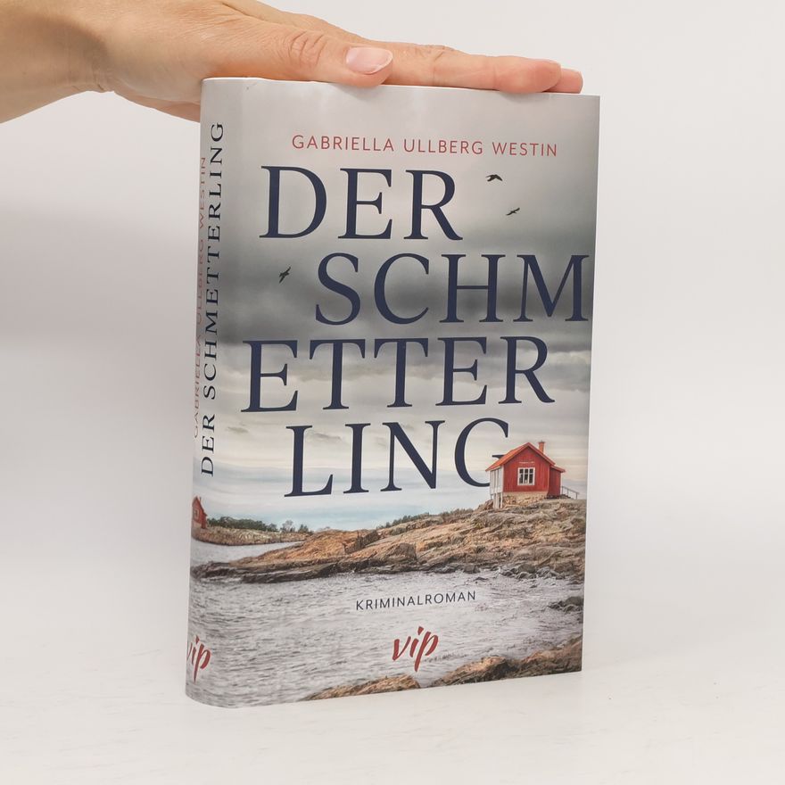 Gabriella Ullberg Westin Der Schmetterling