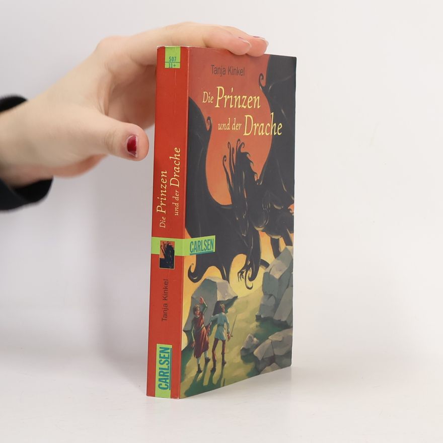 Tanja Kinkel Die Prinzen und der Drache