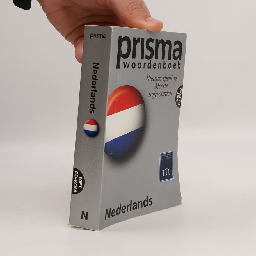 Weijnen, A.A. Prisma woordenboek Nederlands nieuwe spelling (Pocket woordenboeken)