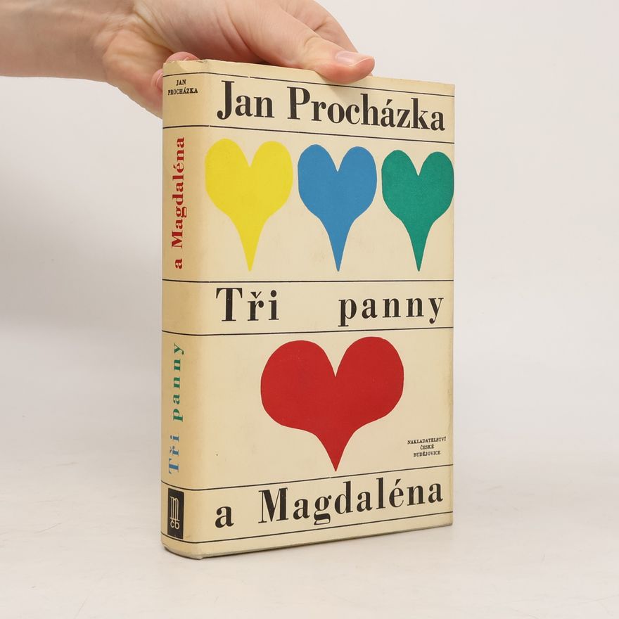 Jan Procházka Tři panny a Magdaléna