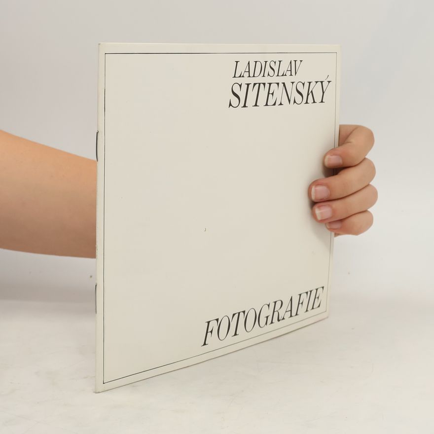 Ladislav Sitenský Fotografie
