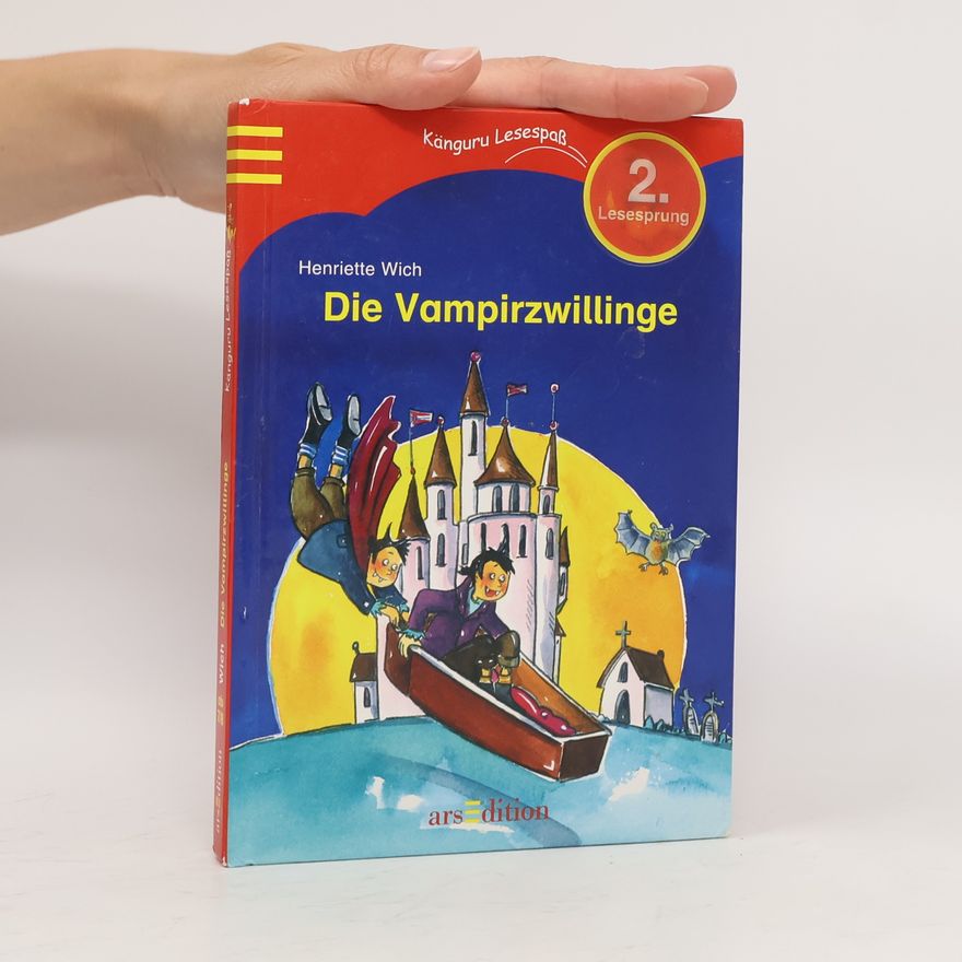 Henriette Wich Die Vampirzwillinge