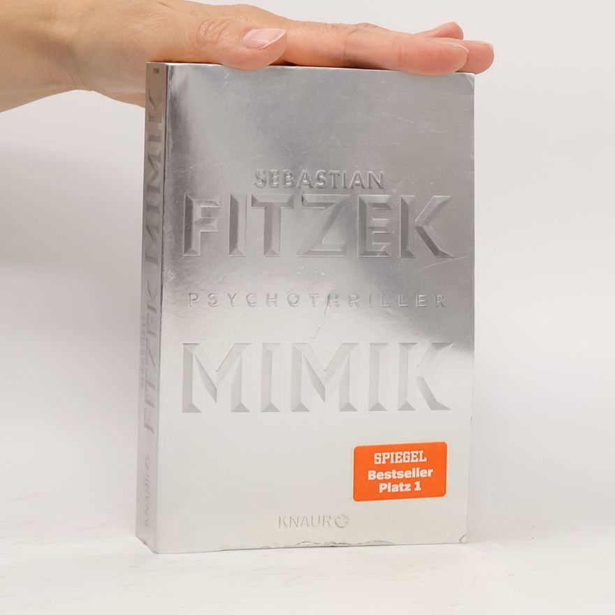 Sebastian Fitzek Mimik
