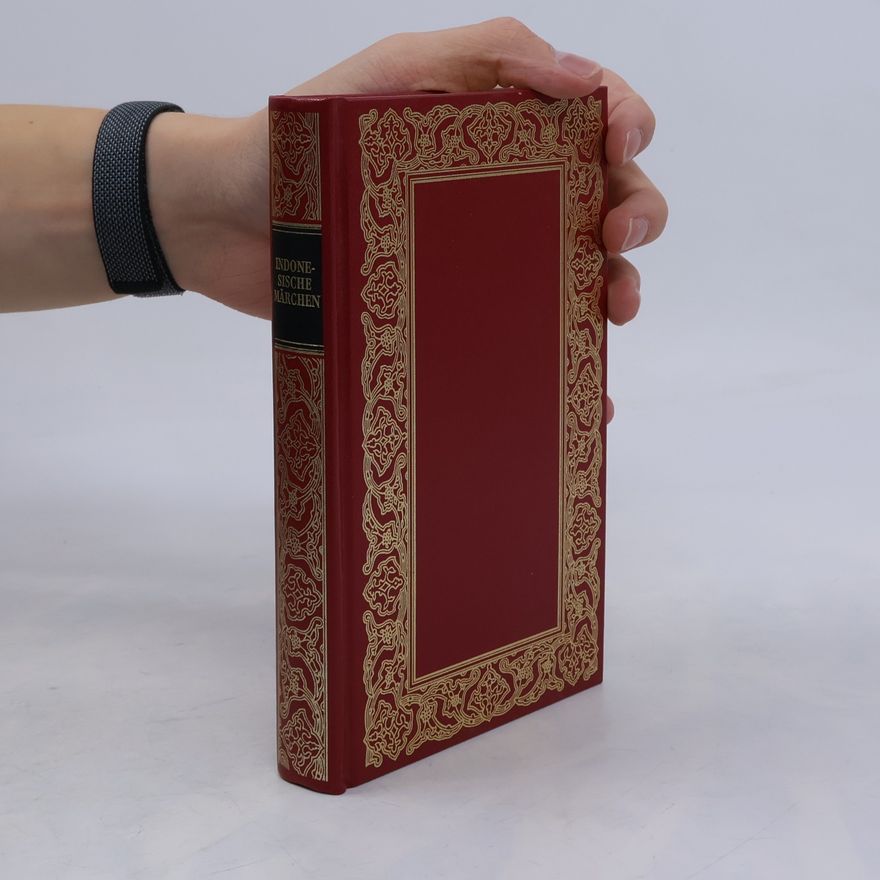 Kolektiv autorů Indonesische Märchen
