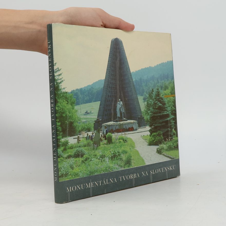 Autorenkollektiv Monumentálna tvorba na Slovensku