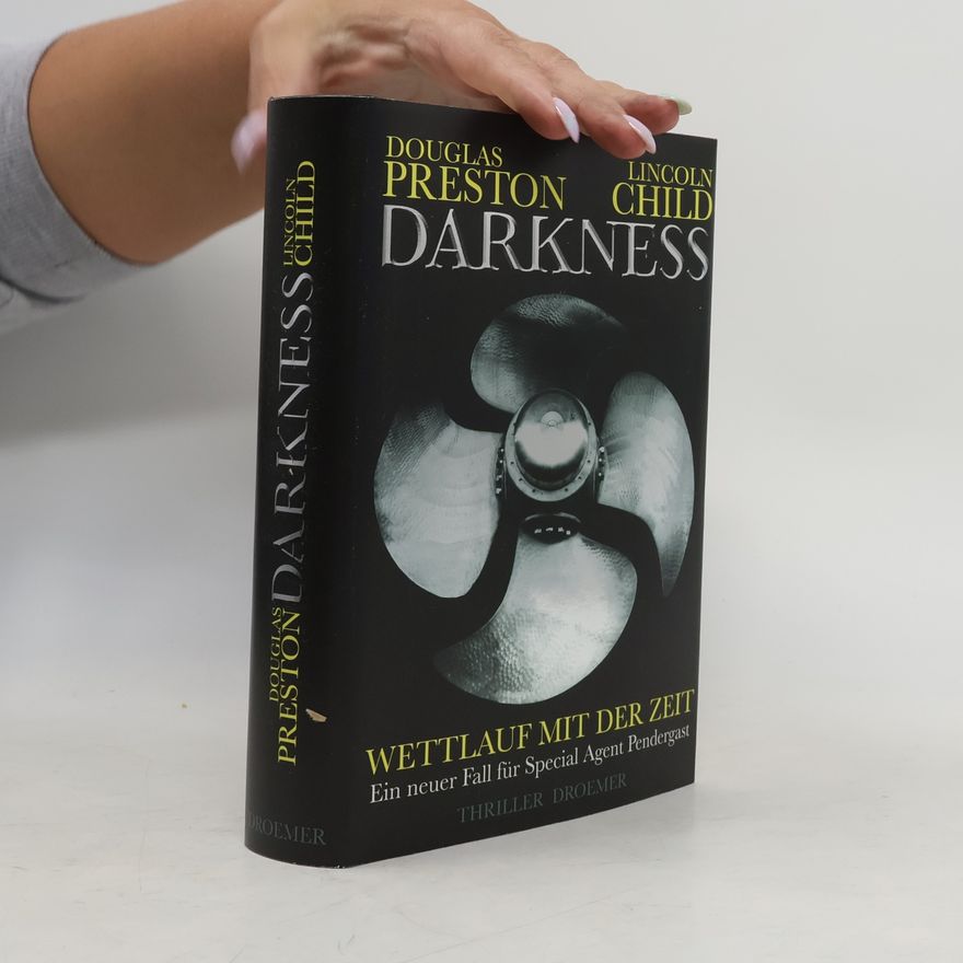 Douglas Preston Darkness