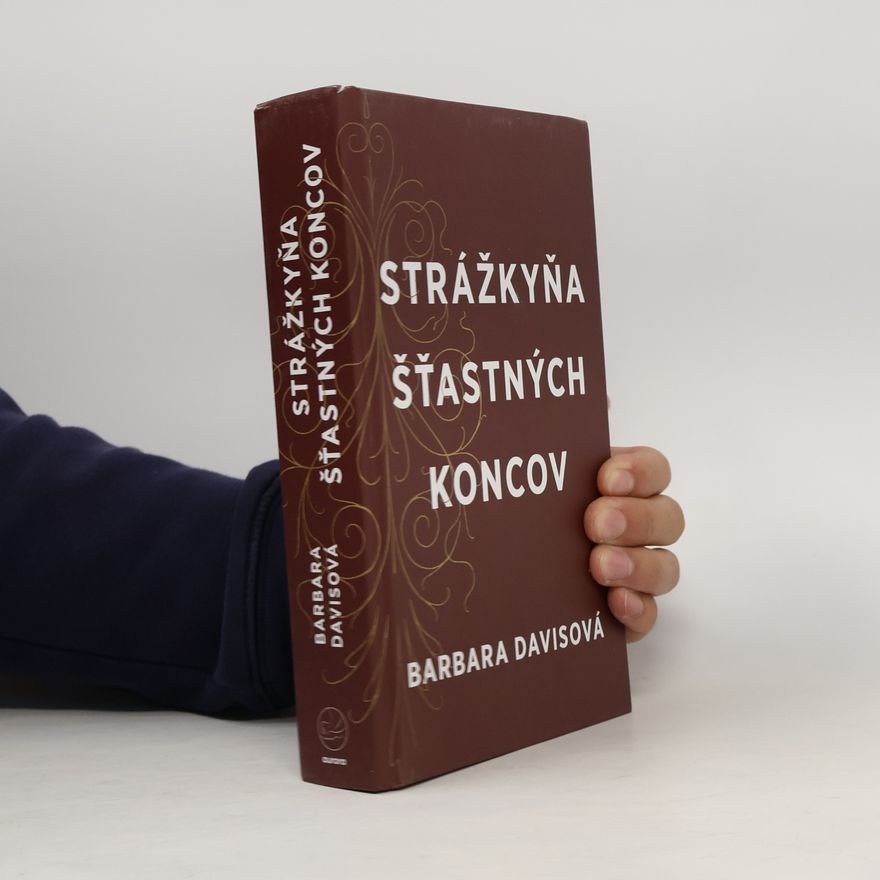 Barbara Davis Strážkyňa šťastných koncov