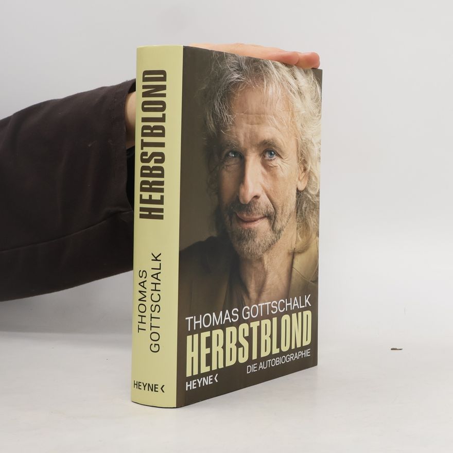 Thomas Gottschalk Herbstblond